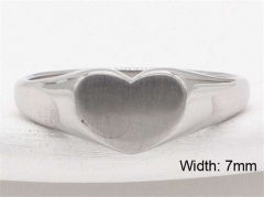 Stainless Steel Jewelry Wholesale - Stainless Steel Rings - HY0013R1046