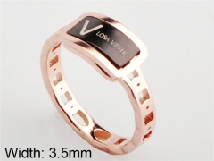 Stainless Steel Jewelry Wholesale - Stainless Steel Rings - HY0038R108