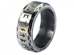 Stainless Steel Jewelry Wholesale - Stainless Steel Rings - HY0143R0069
