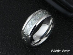 Stainless Steel Jewelry Wholesale - Stainless Steel Rings - HY0156R0089