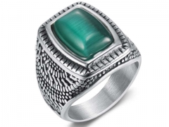 Stainless Steel Jewelry Wholesale - Stainless Steel Rings - HY0119R308