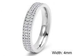Stainless Steel Jewelry Wholesale - Stainless Steel Rings - HY0156R0034