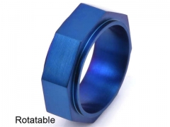 Stainless Steel Jewelry Wholesale - Stainless Steel Rings - HY0143R0117