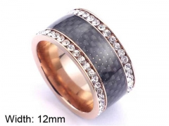 Stainless Steel Jewelry Wholesale - Stainless Steel Rings - HY0151R1027