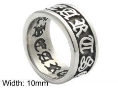 Stainless Steel Jewelry Wholesale - Stainless Steel Rings - HY0001R309