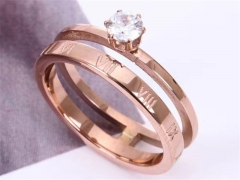 Stainless Steel Jewelry Wholesale - Stainless Steel Rings - HY0123R0310