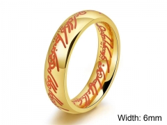 Stainless Steel Jewelry Wholesale - Stainless Steel Rings - HY0156R0109