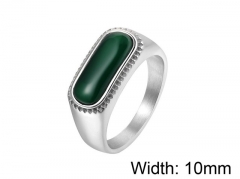 Stainless Steel Jewelry Wholesale - Stainless Steel Rings - HY0013R575