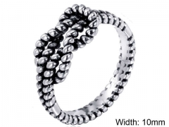 Stainless Steel Jewelry Wholesale - Stainless Steel Rings - HY004R619