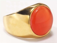 Stainless Steel Jewelry Wholesale - Stainless Steel Rings - HY0143R1250