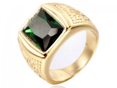 Stainless Steel Jewelry Wholesale - Stainless Steel Rings - HY004R436