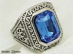 Stainless Steel Jewelry Wholesale - Stainless Steel Rings - HY0140R064