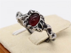 Stainless Steel Jewelry Wholesale - Stainless Steel Rings - HY0013R2243