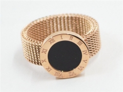 Stainless Steel Jewelry Wholesale - Stainless Steel Rings - HY0033R128