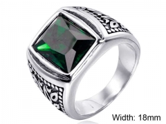 Stainless Steel Jewelry Wholesale - Stainless Steel Rings - HY004R428