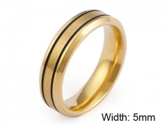 Stainless Steel Jewelry Wholesale - Stainless Steel Rings - HY0151R0560