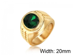 Stainless Steel Jewelry Wholesale - Stainless Steel Rings - HY0013R158