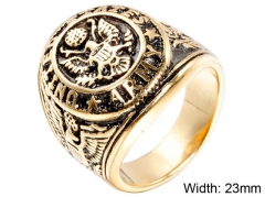 Stainless Steel Jewelry Wholesale - Stainless Steel Rings - HY004R495