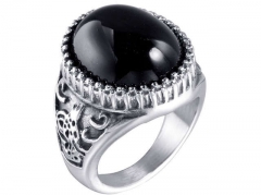 Stainless Steel Jewelry Wholesale - Stainless Steel Rings - HY004R553
