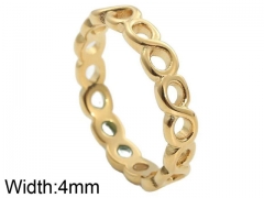 Stainless Steel Jewelry Wholesale - Stainless Steel Rings - HY0062R352