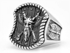 Stainless Steel Jewelry Wholesale - Stainless Steel Rings - HY0119R441