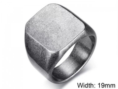 Stainless Steel Jewelry Wholesale - Stainless Steel Rings - HY0067R078