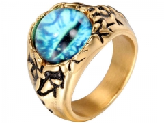 Stainless Steel Jewelry Wholesale - Stainless Steel Rings - HY004R552