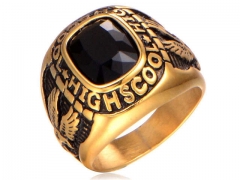 Stainless Steel Jewelry Wholesale - Stainless Steel Rings - HY004R166