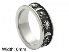 Stainless Steel Jewelry Wholesale - Stainless Steel Rings - HY0001R352