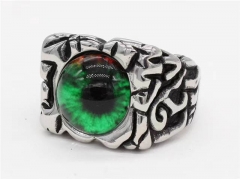 Stainless Steel Jewelry Wholesale - Stainless Steel Rings - HY0013R2729