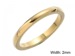 Stainless Steel Jewelry Wholesale - Stainless Steel Rings - HY0156R0363