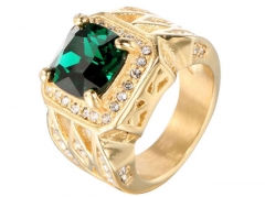 Stainless Steel Jewelry Wholesale - Stainless Steel Rings - HY004R190