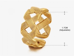 Stainless Steel Jewelry Wholesale - Stainless Steel Rings - HY0159R0920