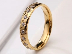 Stainless Steel Jewelry Wholesale - Stainless Steel Rings - HY0123R0136