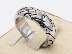 Stainless Steel Jewelry Wholesale - Stainless Steel Rings - HY0013R2664