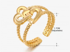 Stainless Steel Jewelry Wholesale - Stainless Steel Rings - HY0159R0851