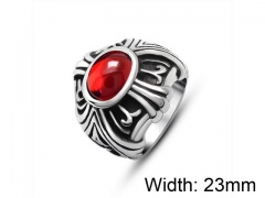 Stainless Steel Jewelry Wholesale - Stainless Steel Rings - HY0011R189