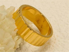 Stainless Steel Jewelry Wholesale - Stainless Steel Rings - HY0149R0438