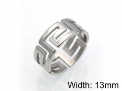 Stainless Steel Jewelry Wholesale - Stainless Steel Rings - HY0041R0042