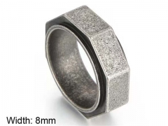 Stainless Steel Jewelry Wholesale - Stainless Steel Rings - HY0150R0255