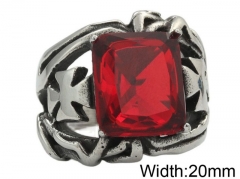 Stainless Steel Jewelry Wholesale - Stainless Steel Rings - HY0062R596