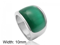 Stainless Steel Jewelry Wholesale - Stainless Steel Rings - HY0001R024