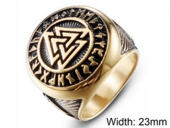 Stainless Steel Jewelry Wholesale - Stainless Steel Rings - HY002R0005HNT