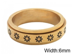 Stainless Steel Jewelry Wholesale - Stainless Steel Rings - HY0062R657