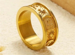 Stainless Steel Jewelry Wholesale - Stainless Steel Rings - HY0149R0476