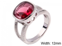 Stainless Steel Jewelry Wholesale - Stainless Steel Rings - HY0143R1298