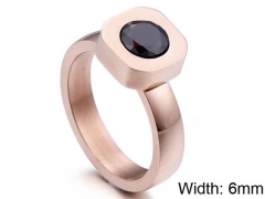 Stainless Steel Jewelry Wholesale - Stainless Steel Rings - HY0151R1032