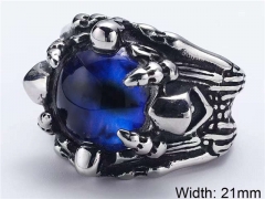 Stainless Steel Jewelry Wholesale - Stainless Steel Rings - HY0143R0128