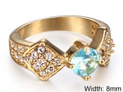 Stainless Steel Jewelry Wholesale - Stainless Steel Rings - HY002R202