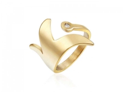 Stainless Steel Jewelry Wholesale - Stainless Steel Rings - HY0041R0146